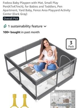 new playpen